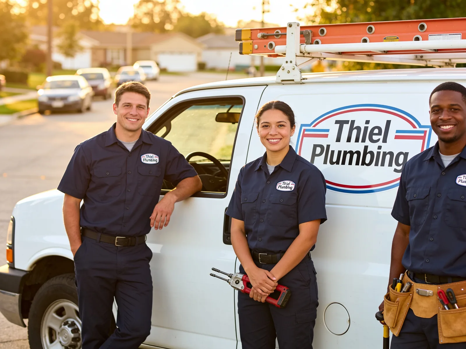 Plumber company in Lakeview, MI